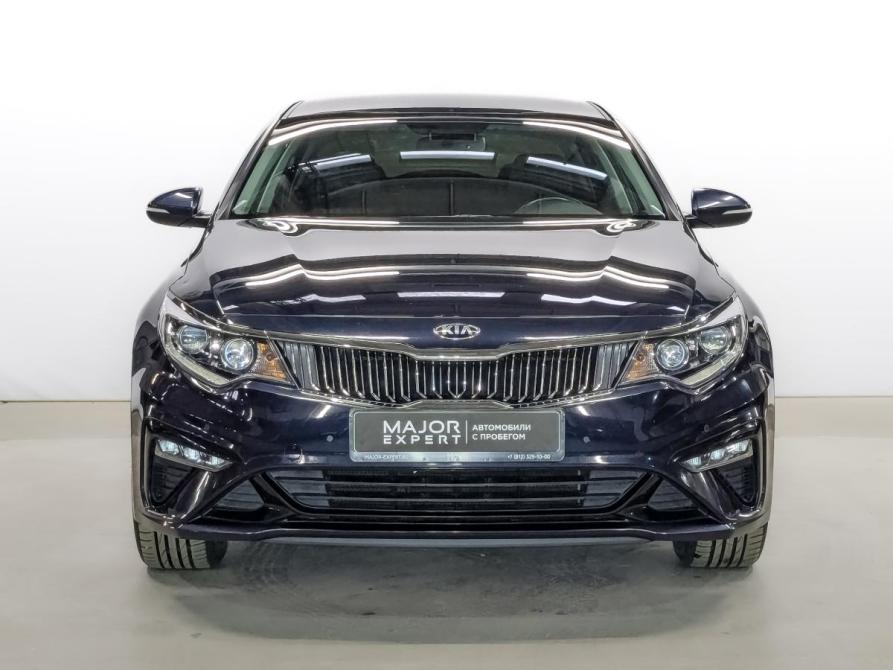 Kia Optima IV Рестайлинг Москва  - изображение 2