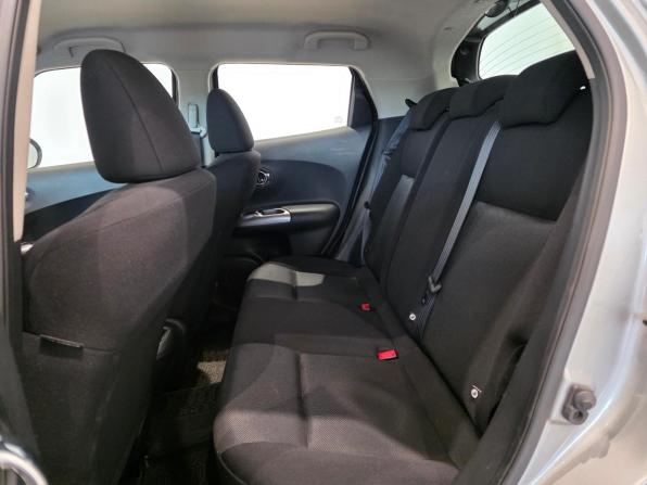 Nissan Juke I с пробегом 2014 года, цена 1 399 000 рублей, 29000 км, внедорожник, Автокод Объявления