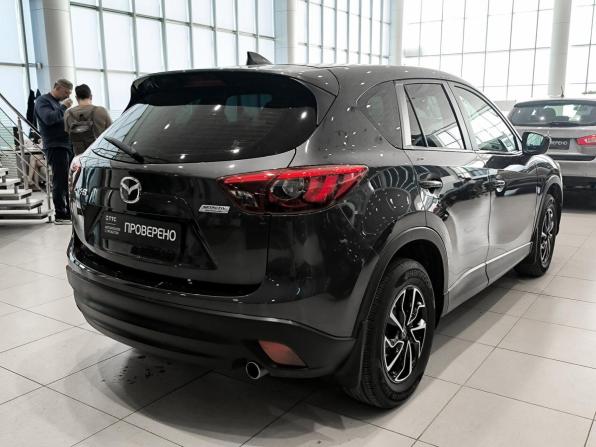 Mazda CX-5 I Рестайлинг с пробегом 2015 года, цена 2 050 000 рублей, 116337 км, внедорожник, Автокод Объявления