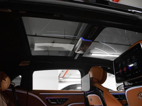 Новый Mercedes-Benz Maybach S-Класс II (Z223) Рестайлинг 2026 года, цена 38 830 000 рублей, седан, Автокод Объявления