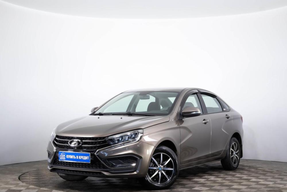 Lada (ВАЗ) Vesta I Рестайлинг (NG) Пермь  - изображение 4
