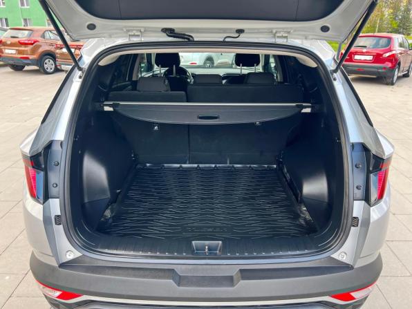 Hyundai Tucson IV с пробегом 2021 года, цена 3 311 200 рублей, 75336 км, внедорожник, Автокод Объявления