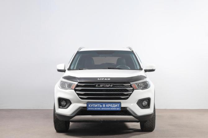 Lifan X70 I с пробегом 2018 года, цена 1 199 000 рублей, 85000 км, внедорожник, Автокод Объявления