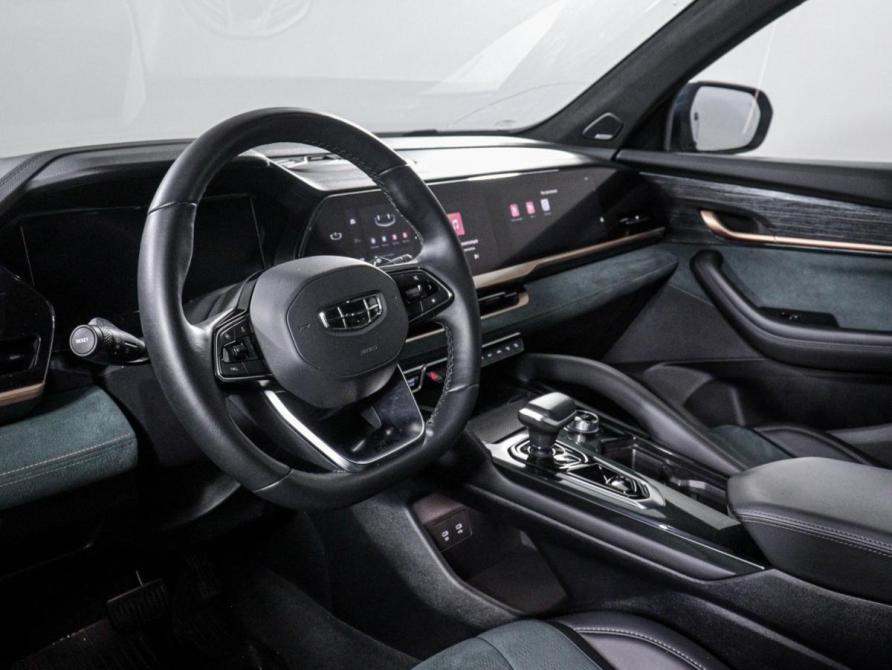 Geely Monjaro I Москва  - изображение 14