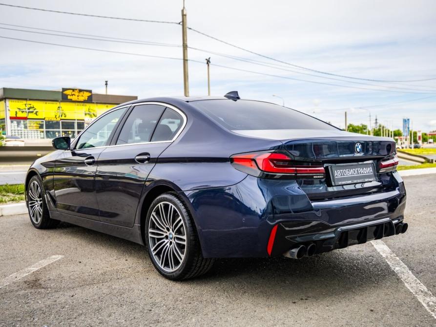 BMW 5 серии VII (G30/G31/G38) Волгоград  - изображение 5