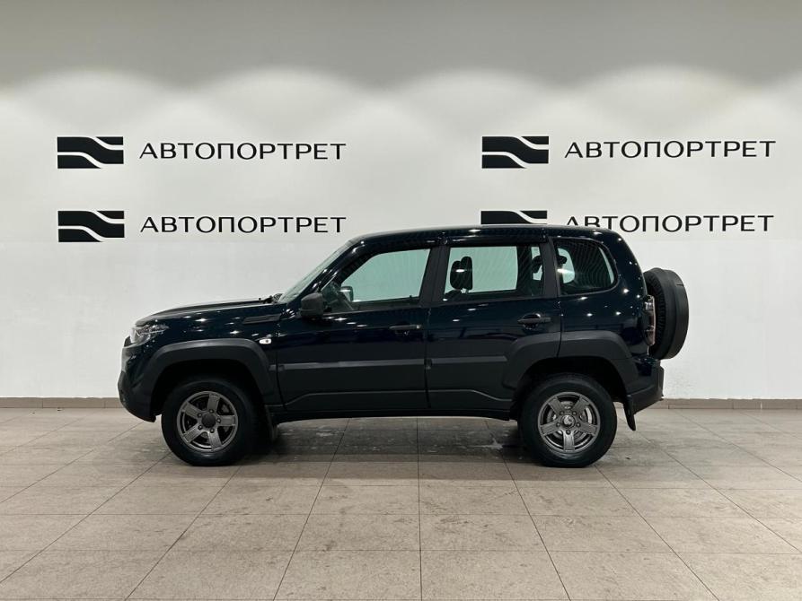 Lada (ВАЗ) Niva Travel I Санкт-Петербург  - изображение 4