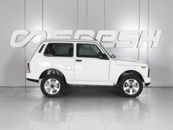 Lada (ВАЗ) Niva Legend с пробегом 2024 года, цена 1 140 000 рублей, 82 км, внедорожник, Автокод Объявления