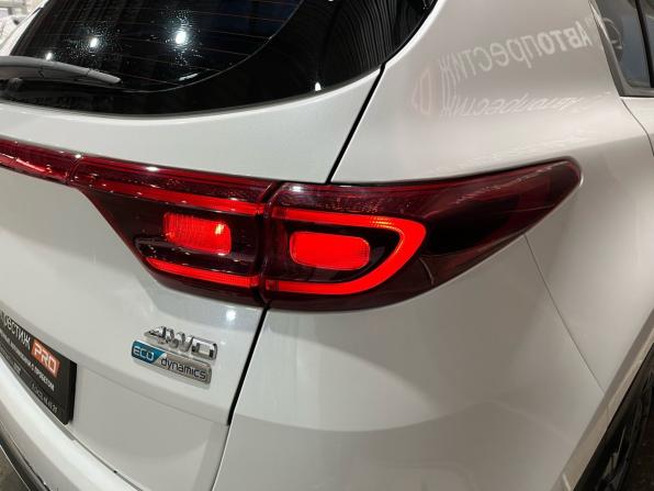 Kia Sportage IV Рестайлинг с пробегом 2018 года, цена 2 130 000 рублей, 96530 км, внедорожник, Автокод Объявления