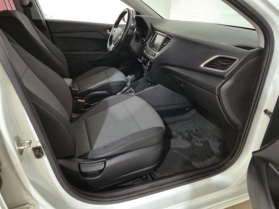 Hyundai Solaris II Альметьевск  - изображение 13