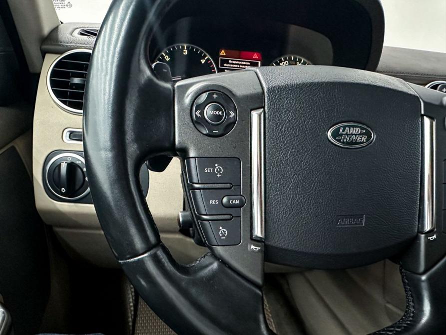 Land Rover Discovery IV Рестайлинг Уфа  - изображение 22