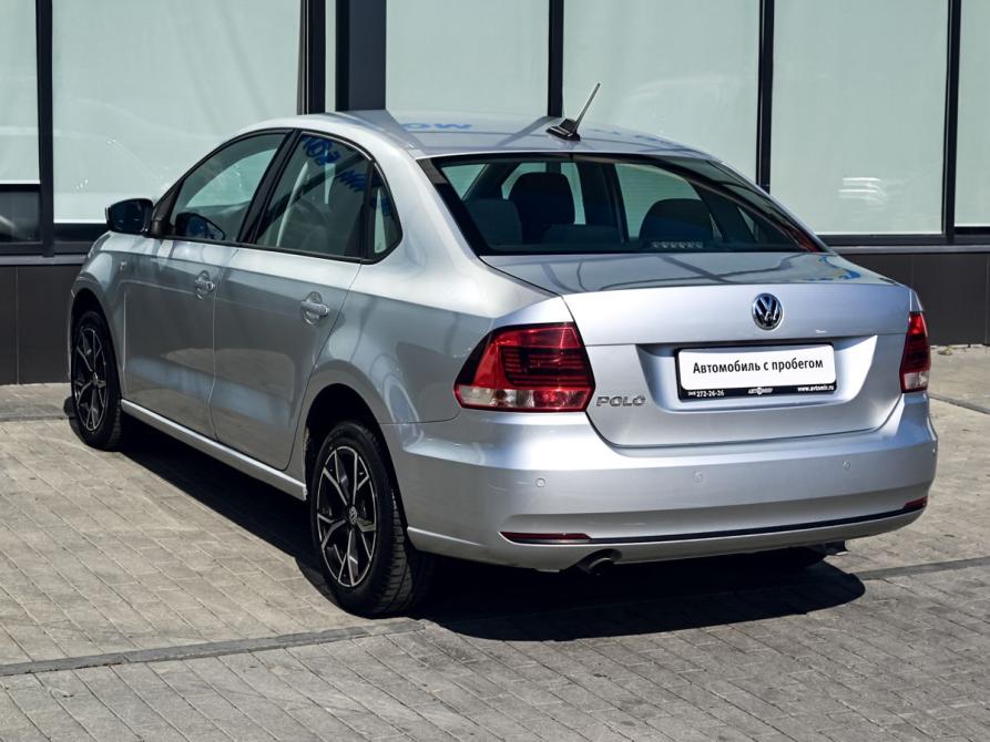 Volkswagen Polo V Рестайлинг Екатеринбург  - изображение 3