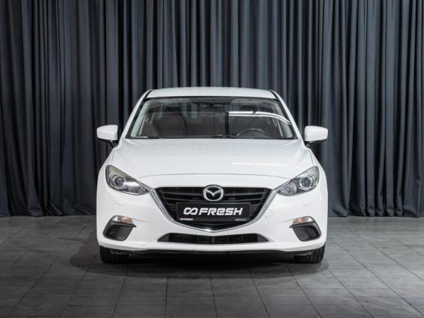 Mazda 3 III (BM) с пробегом 2014 года, цена 1 249 000 рублей, 132482 км, седан, Автокод Объявления