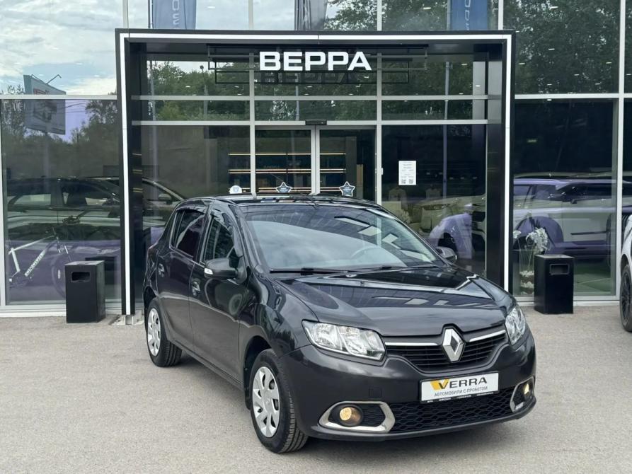 Renault Sandero II Пермь  - изображение 3