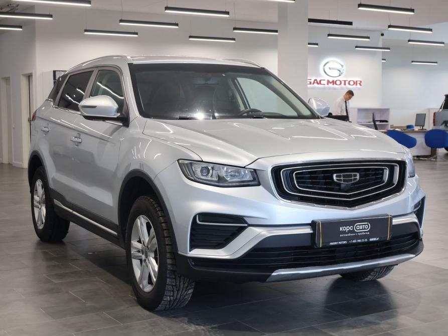 Geely Atlas Pro Калуга  - изображение 3