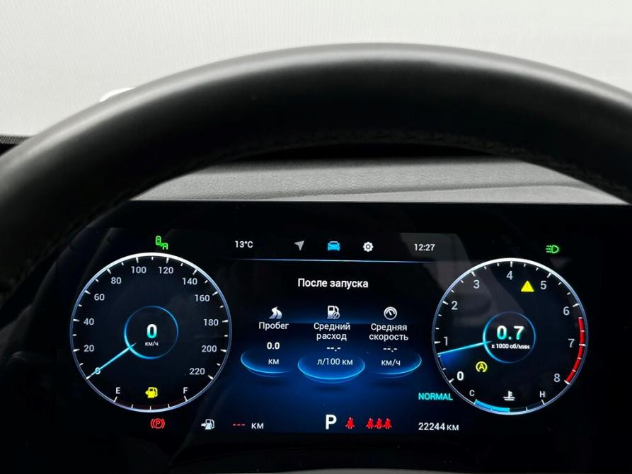 Chery Tiggo 7 Pro Max I Рестайлинг Санкт-Петербург  - изображение 25