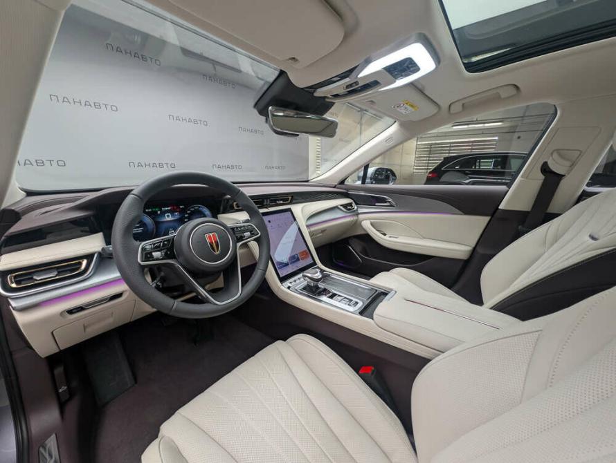 Hongqi H5 II Москва  - изображение 6