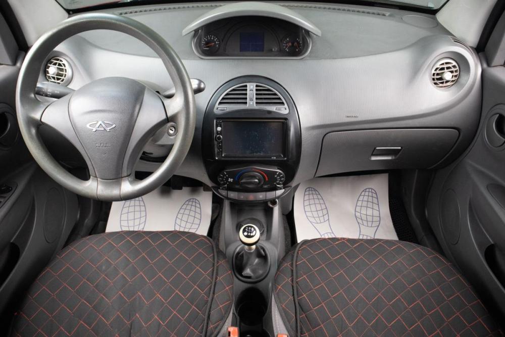 Chery IndiS (S18D) I Оренбург  - изображение 8