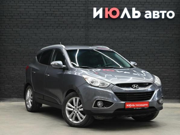 Hyundai ix35 I с пробегом 2011 года, цена 1 350 000 рублей, 151868 км, внедорожник, Автокод Объявления