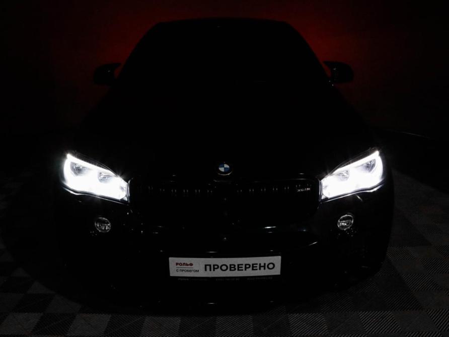 BMW X6 M II (F86) Москва  - изображение 18