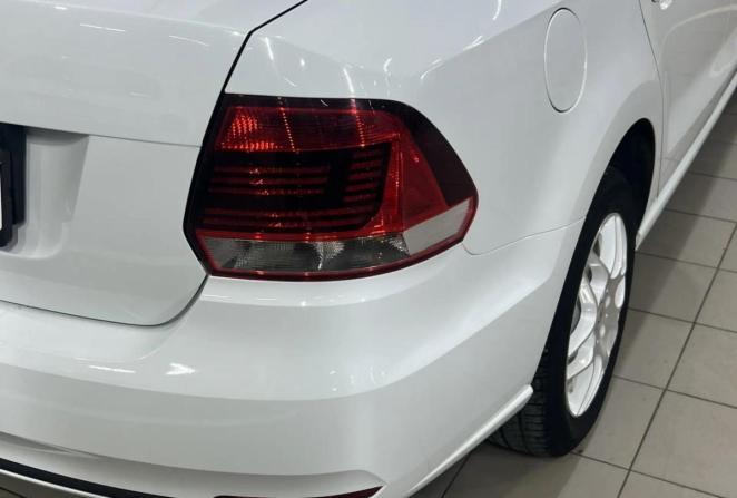 Volkswagen Polo V Рестайлинг с пробегом 2017 года, цена 1 100 000 рублей, 82925 км, седан, Автокод Объявления