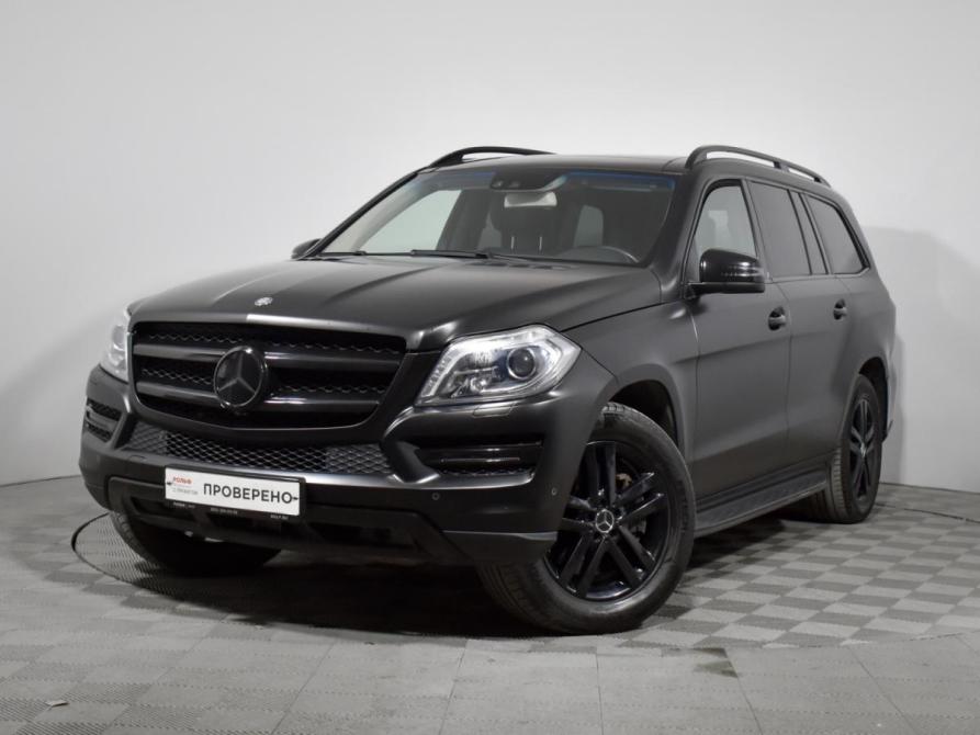 Mercedes-Benz GL-Класс II (X166) Санкт-Петербург  - изображение 1