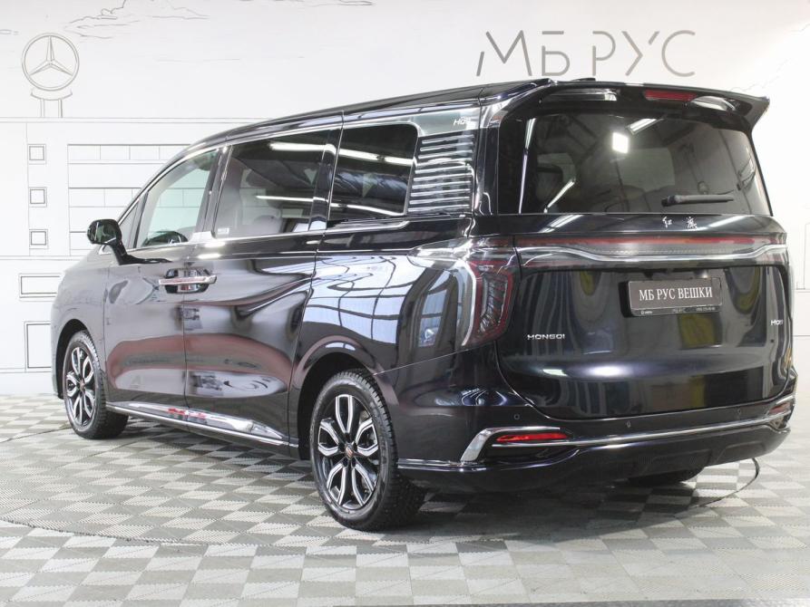 Hongqi HQ9 Москва  - изображение 9