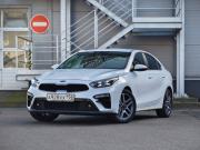 Kia Cerato IV Санкт-Петербург  - изображение 22
