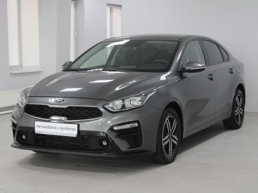 Kia Cerato IV Старый Оскол  - изображение 3