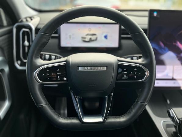 Jaecoo J7 I с пробегом 2023 года, цена 2 290 000 рублей, 13150 км, внедорожник, Автокод Объявления