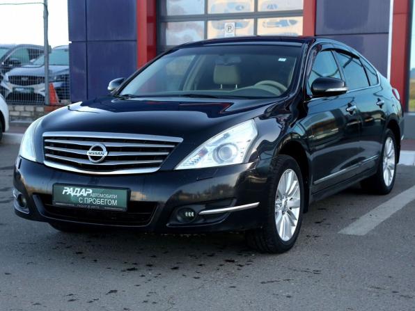 Nissan Teana II (J32) Рестайлинг с пробегом 2012 года, цена 1 059 000 рублей, 207900 км, седан, Автокод Объявления