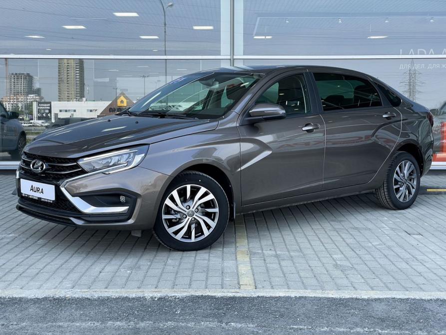 Lada (ВАЗ) Aura Екатеринбург  - изображение 1