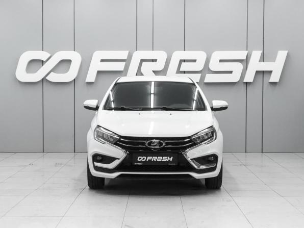 Lada (ВАЗ) Vesta I Рестайлинг (NG) с пробегом 2024 года, цена 1 270 000 рублей, 26087 км, седан, Автокод Объявления