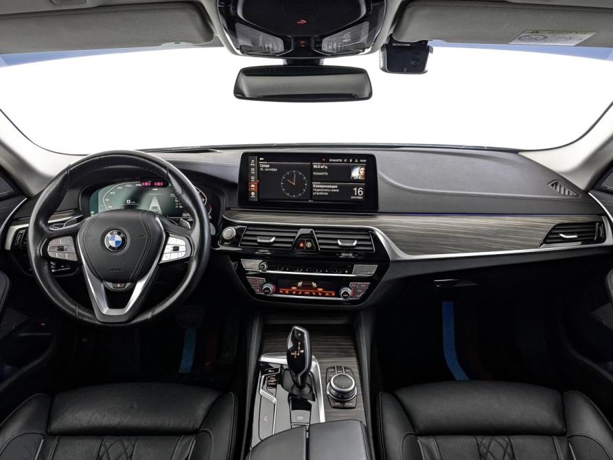BMW 5 серии VII (G30/G31/G38) Рестайлинг Санкт-Петербург  - изображение 14