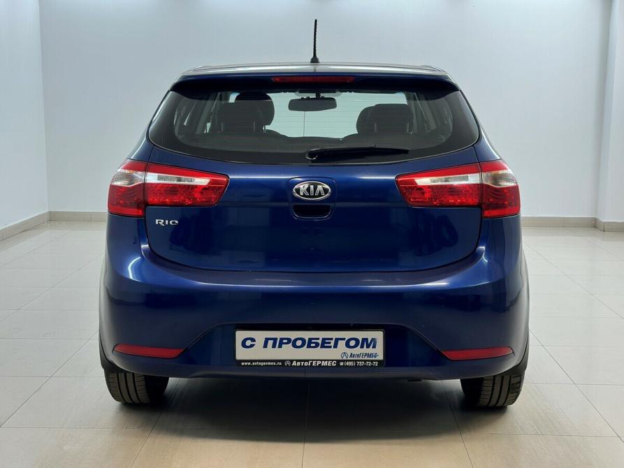 Kia Rio III Москва  - изображение 3