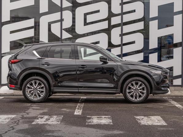 Mazda CX-5 II с пробегом 2020 года, цена 3 199 000 рублей, 122735 км, внедорожник, Автокод Объявления