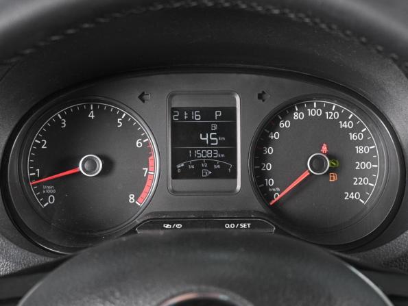 Volkswagen Polo V Рестайлинг с пробегом 2019 года, цена 1 319 000 рублей, 115083 км, седан, Автокод Объявления