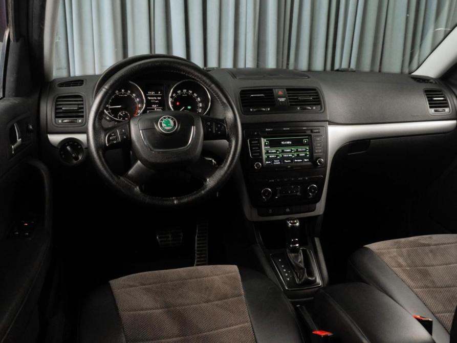 Skoda Yeti I Тюмень  - изображение 6