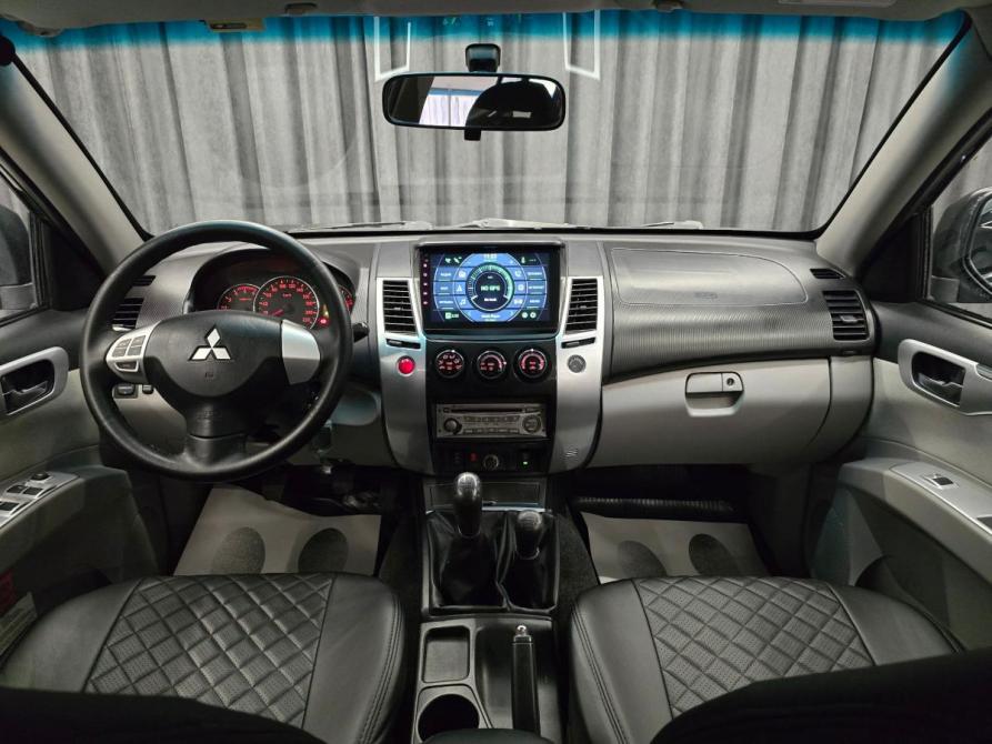 Mitsubishi Pajero Sport II Красноярск  - изображение 10