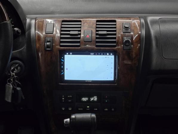 Hyundai Terracan I с пробегом 2001 года, цена 630 000 рублей, 243090 км, внедорожник, Автокод Объявления