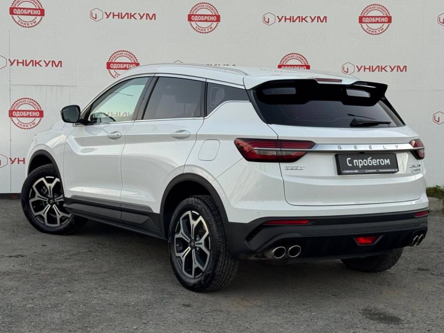 Geely Coolray I Екатеринбург  - изображение 3