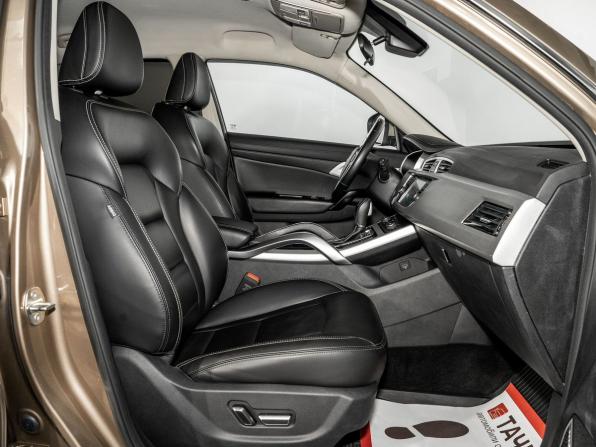 Geely Atlas I с пробегом 2019 года, цена 1 630 500 рублей, 108744 км, внедорожник, Автокод Объявления