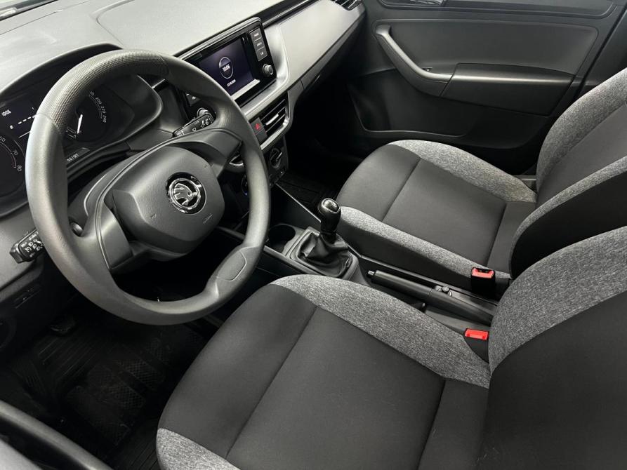Skoda Rapid II Казань  - изображение 13