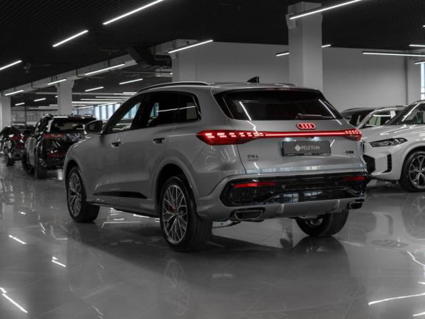 Audi Q5 III с пробегом 2025 года, цена 6 190 000 рублей, 43 км, внедорожник, Автокод Объявления