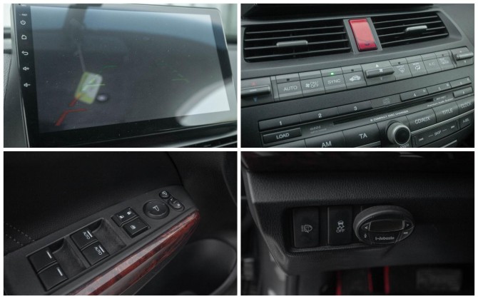 Honda Crosstour I с пробегом 2012 года, цена 1 199 000 рублей, 256000 км, внедорожник, Автокод Объявления