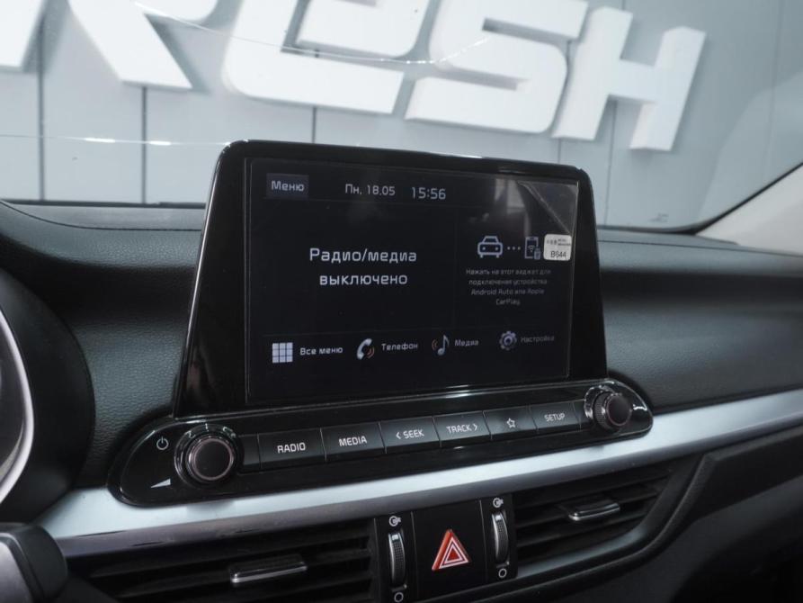 Kia Cerato IV Рестайлинг Ростов-на-Дону  - изображение 13