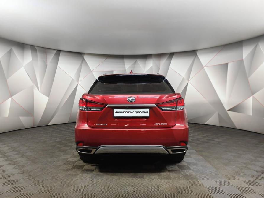 Lexus RX IV Рестайлинг Москва  - изображение 8
