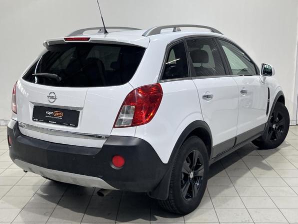 Opel Antara I Рестайлинг с пробегом 2014 года, цена 1 215 000 рублей, 114640 км, внедорожник, Автокод Объявления