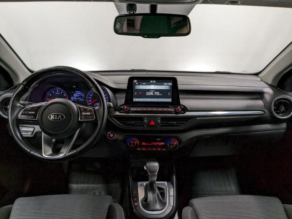 Kia Cerato IV с пробегом 2021 года, цена 1 850 000 рублей, 145823 км, седан, Автокод Объявления