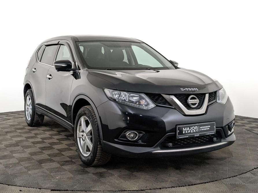 Nissan X-Trail III Москва  - изображение 3
