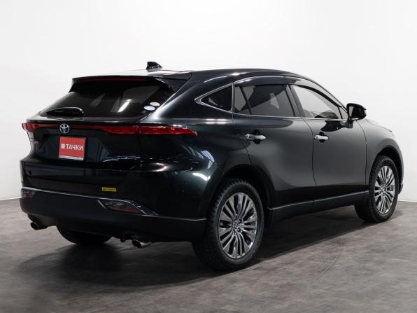 Toyota Harrier IV (XU80) с пробегом 2020 года, цена 4 219 000 рублей, 34200 км, внедорожник, Автокод Объявления